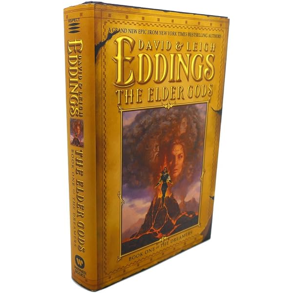 The Treasured One: Book Two of The Dreamers: Eddings, David